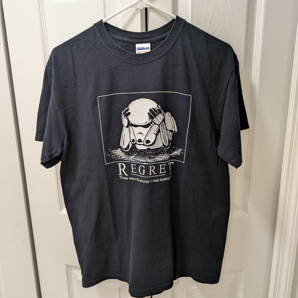 Star Wars Meme Tee